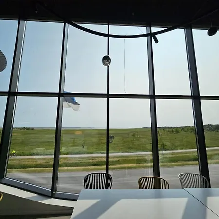 Wow Elamusmajutus Hostel Kuressaare
