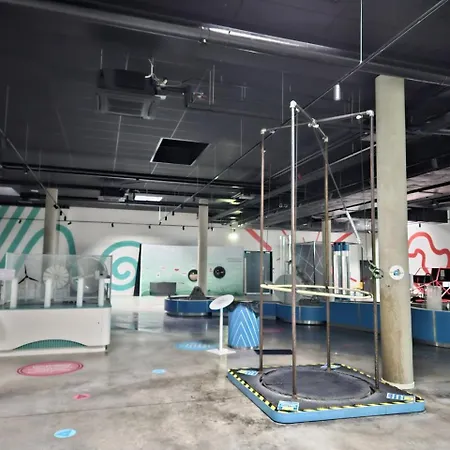 Hostel Wow Elamusmajutus