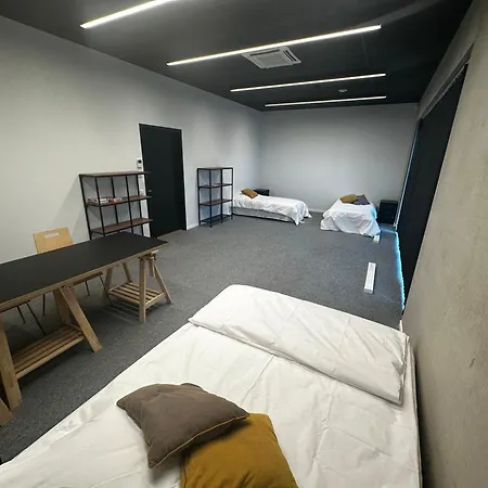 Hostel Wow Elamusmajutus