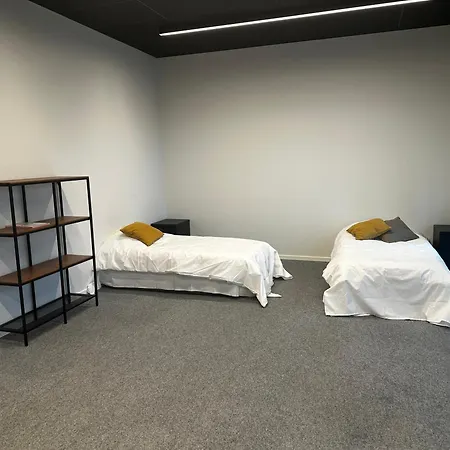 Wow Elamusmajutus Hostel *
