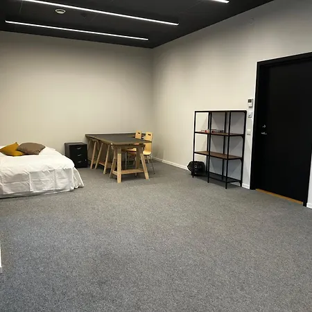 Wow Elamusmajutus Hostel Kuressaare