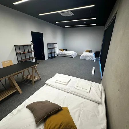 Hostel Wow Elamusmajutus