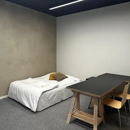 Hostel Wow Elamusmajutus