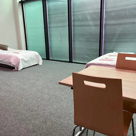 Wow Elamusmajutus Hostel Kuressaare